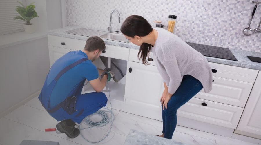 Local annual plumbing maintenance in Jefferson, OR